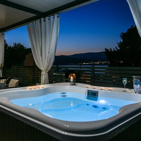 Luxury Apartment Hajdi トロギール エクステリア 写真