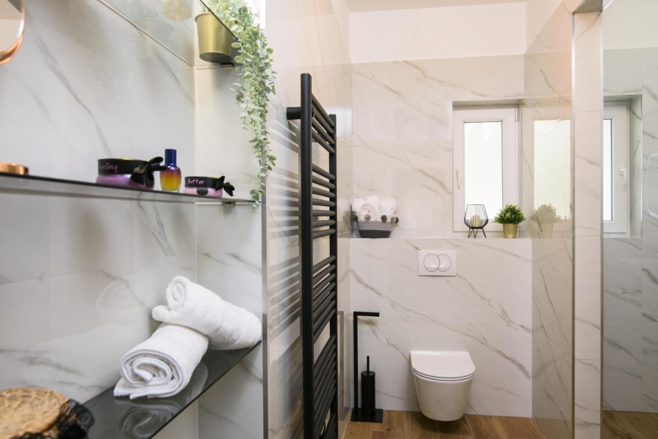 Luxury Apartment Hajdi トロギール エクステリア 写真