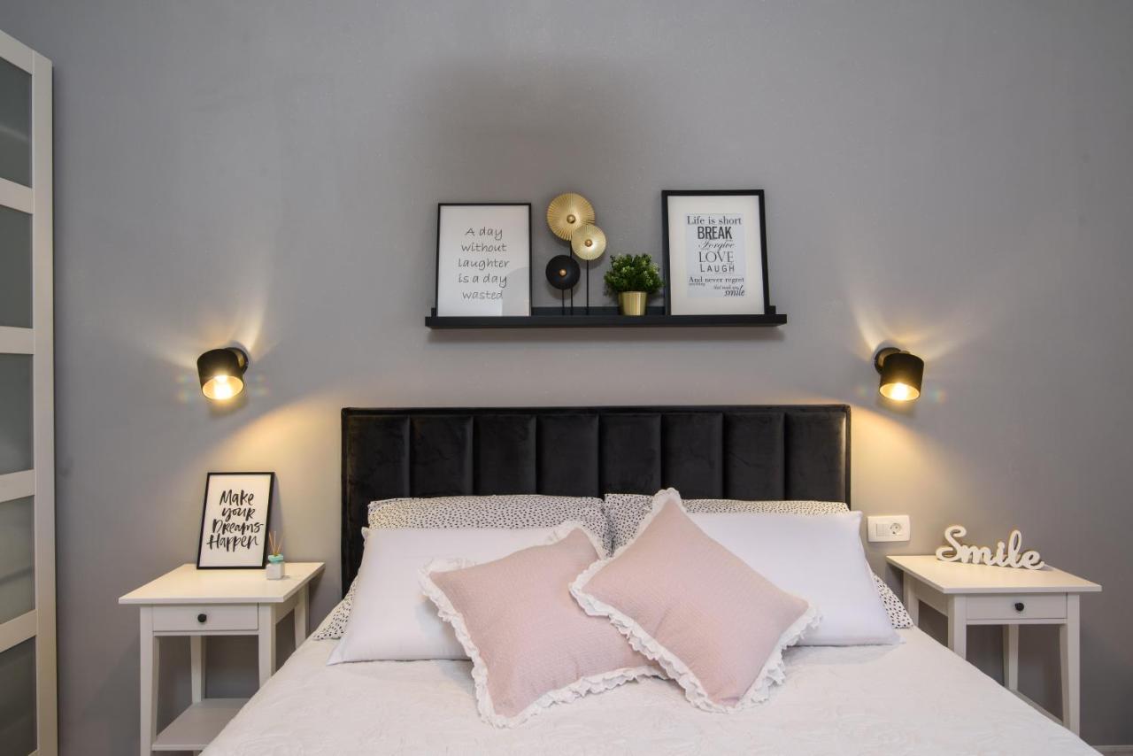 Luxury Apartment Hajdi トロギール エクステリア 写真