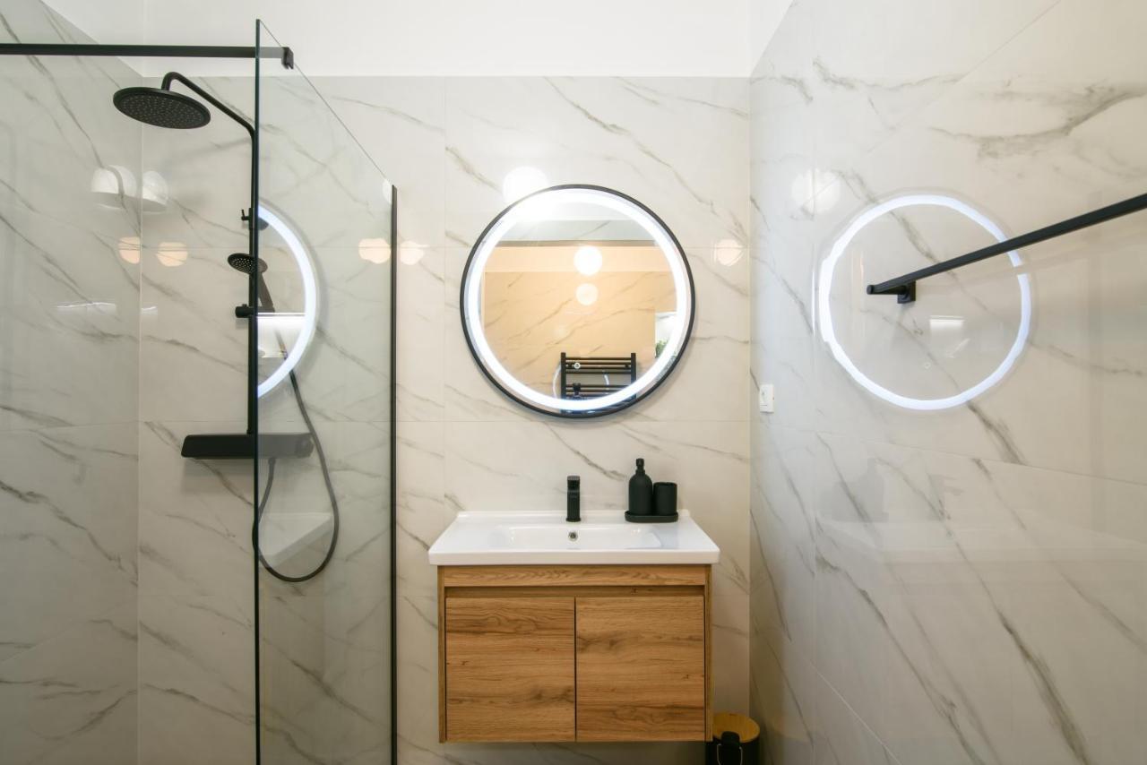 Luxury Apartment Hajdi トロギール エクステリア 写真