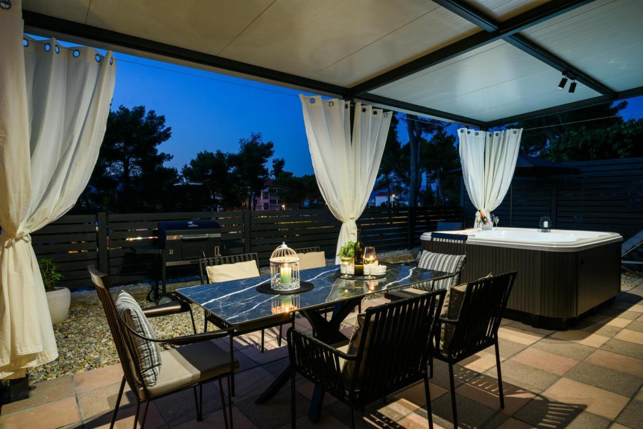 Luxury Apartment Hajdi トロギール エクステリア 写真